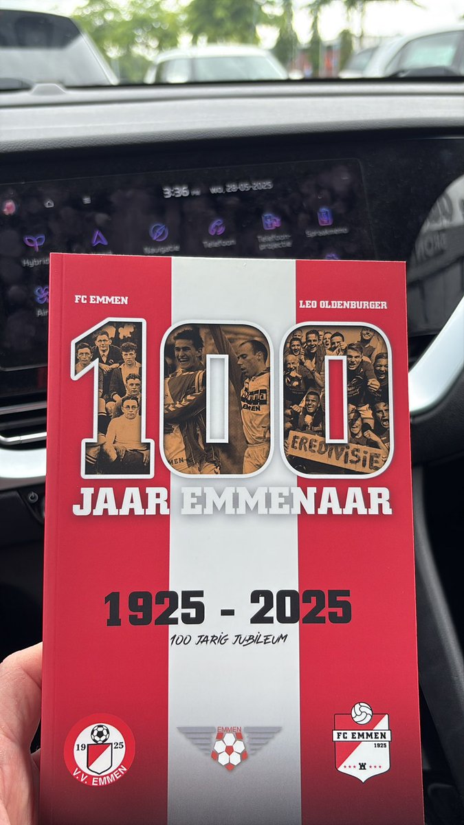 Prima op tijd voor de vakantie. Ben benieuwd <a href="/LeoOldenburger/">Leo Oldenburger</a>!