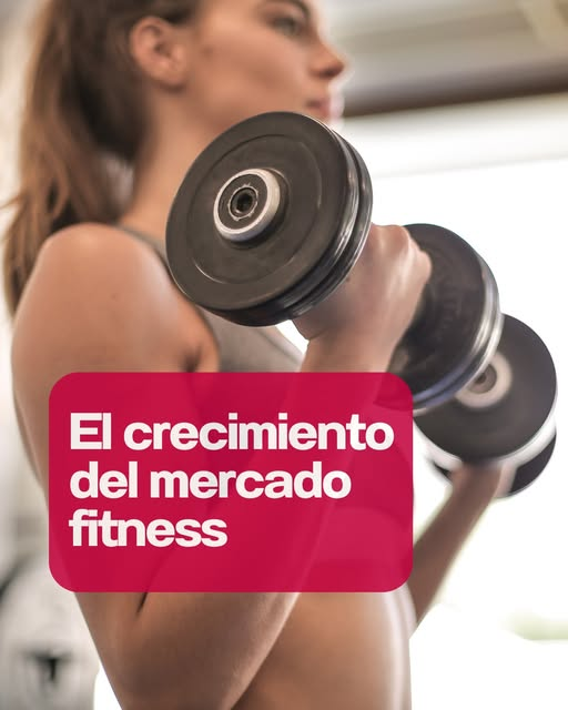 El mercado fitness crece en membresías y en influencia digital.
Con un crecimiento del 18% anual, laindustria demuestra que estar en forma: 75% de los clientes elige su gimnasio por su presencia en redes sociales.
#MercadoFitness #MarketingDeportivo #TendenciasDeConsumo #