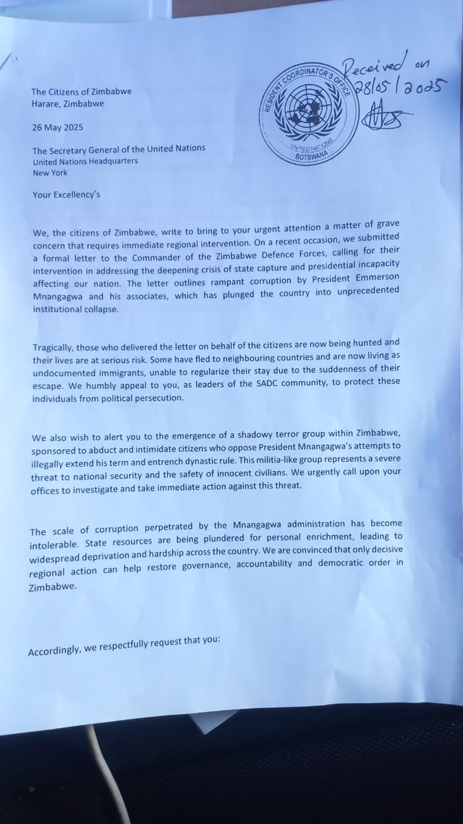 Majaira Jairosi⚙️ tweet media