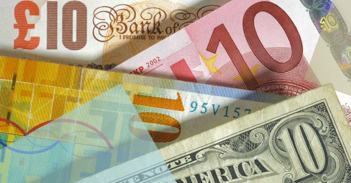 𝗢𝘂𝗿 𝗩𝗶𝗲𝘄 𝗼𝗻 𝗖𝘂𝗿𝗿𝗲𝗻𝗰𝗶𝗲𝘀 🪙
 
➡️ Read more about our latest views on five important currency pairs by Chief Economist Dr. Thomas Gitzel: okt.to/AeYcn6