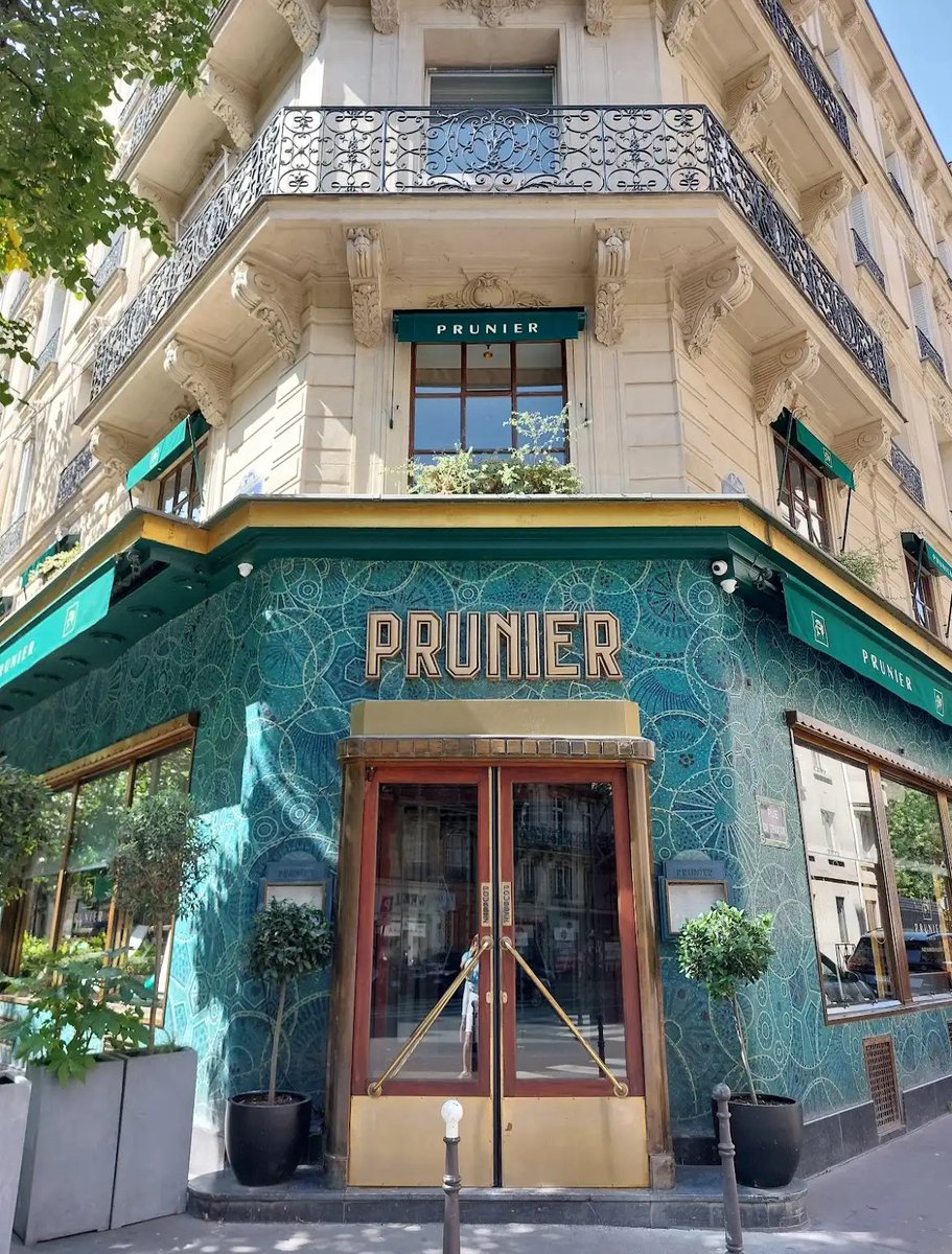 SakuraItohJoan's tweet image. 最近パリで催されたモエシャンのイベント、ルカの(日本設定の)レストランだ😉

Prunier par Yannick Alléno🇫🇷
instagram.com/reel/DKMYGEqpI…

maps.app.goo.gl/avquF2SGh1gc6U…

#toastwithmoet🍾 #dropsofgod🍷