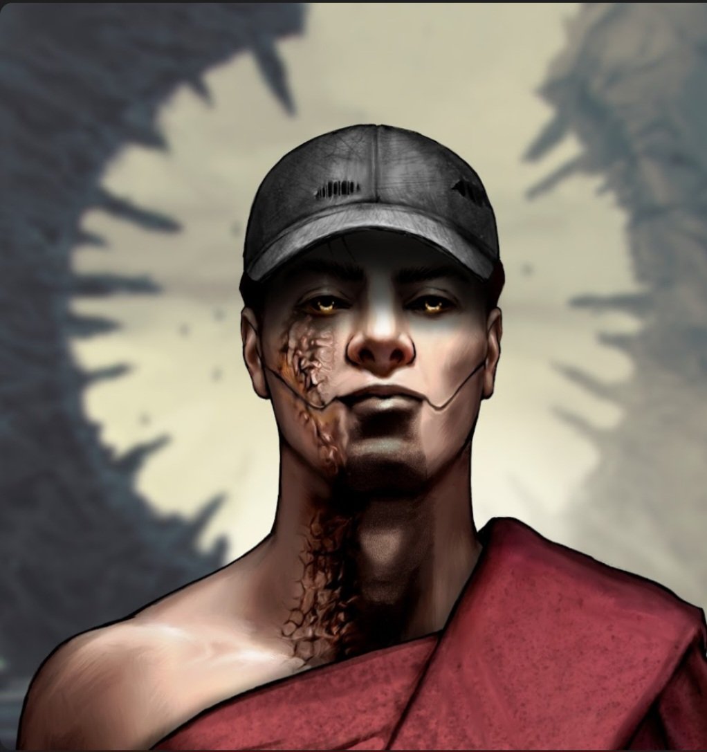 <a href="/TheFracture_/">The Fracture</a> 
New addition to the squad!