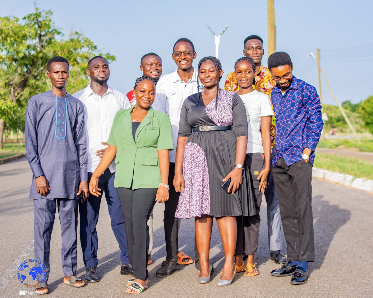 UBIDS_YMAPPERS's tweet image. 🎉 A proud moment! Successfully inaugurated the Ghana Geospatial Society Student Chapter at [UBIDS]. 
Here&apos;s to empowering future geospatial leaders and mapping a smarter future! 🌍📍#GeospatialInnovation #GhanaGeospatialSociety 
#GGSSCUBIDS
@wawai_a