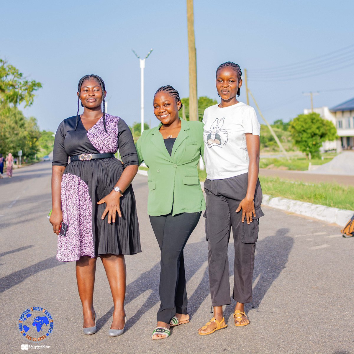 UBIDS_YMAPPERS's tweet image. 🎉 A proud moment! Successfully inaugurated the Ghana Geospatial Society Student Chapter at [UBIDS]. 
Here&apos;s to empowering future geospatial leaders and mapping a smarter future! 🌍📍#GeospatialInnovation #GhanaGeospatialSociety 
#GGSSCUBIDS
@wawai_a