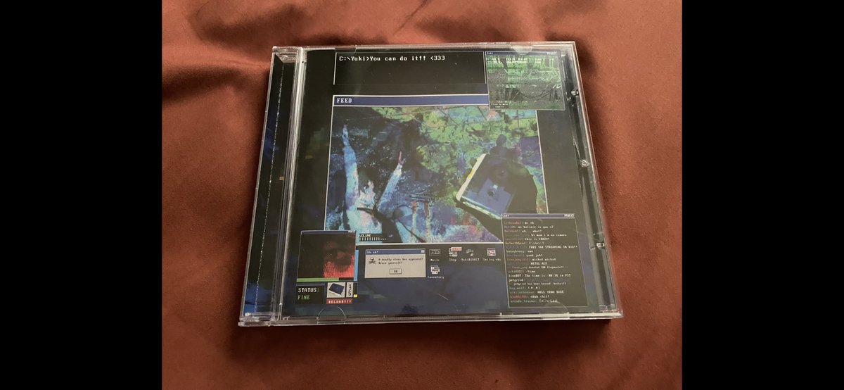 b from GHOST*FRUITS (@ghbstfrbbts) on Twitter photo Awesome mail from <a href="/glitchtrode/">glitchtrode</a> thank you dude!!! I’ll throw together a pack to send back soon 🫡🙏💖✌️ Awesome mail from <a href="/glitchtrode/">glitchtrode</a> thank you dude!!! I’ll throw together a pack to send back soon 🫡🙏💖✌️