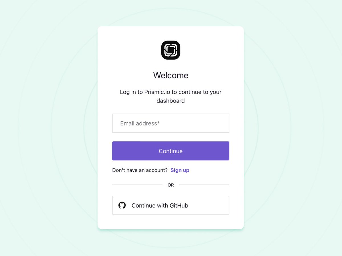 🆕 The new log-in page is live!

You’ll notice a cleaner, faster experience next time you sign in. This is the first step in our move to a new authentication system — with more ways to sign in coming soon, and improved bot protection on the way to reduce friction for real users