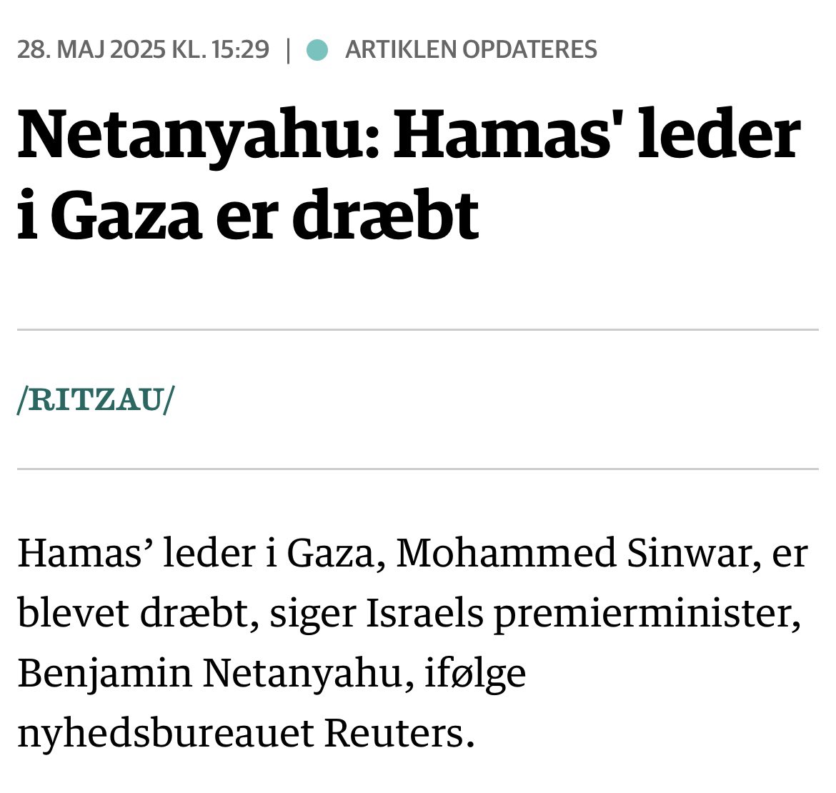 Det går fremad nu. Det er vi heldigvis alle enige om.

Ikke?

#dkpol