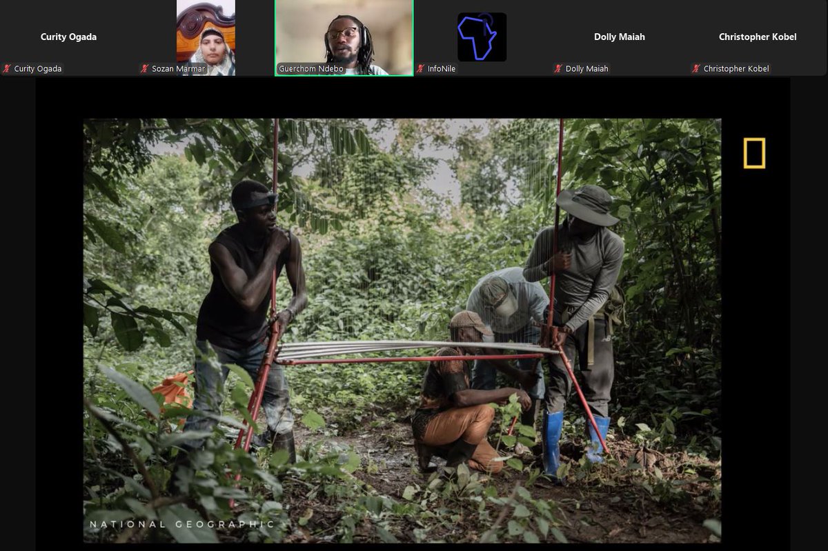 InfoNile (@infonile) on Twitter photo Images evoke emotions instantly. A single photograph can spark empathy, curiosity, or even action—much faster than a paragraph of text. This is crucial when advocating for change, support, or awareness. #SciWednesdays
<a href="/GuerchomNdebo/">Guerchom Ndebo</a> Images evoke emotions instantly. A single photograph can spark empathy, curiosity, or even action—much faster than a paragraph of text. This is crucial when advocating for change, support, or awareness. #SciWednesdays
<a href="/GuerchomNdebo/">Guerchom Ndebo</a>