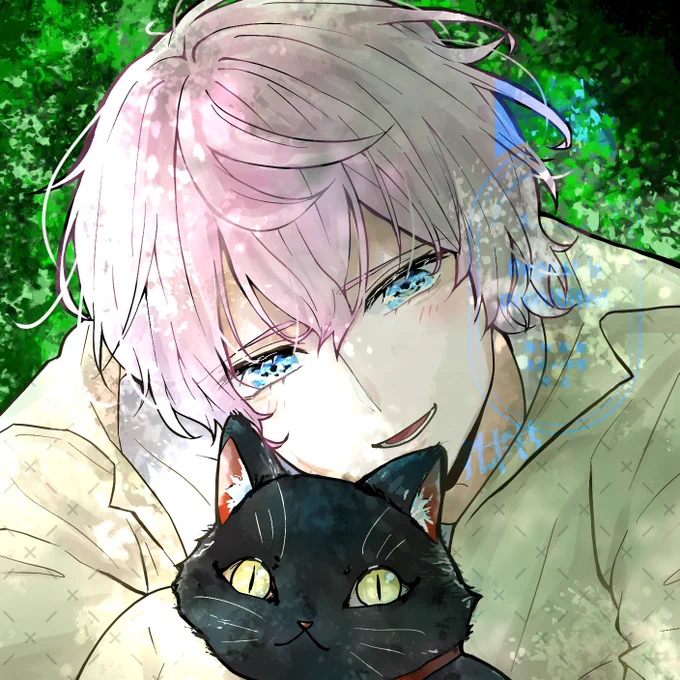 #新しいプロフィール画像 
