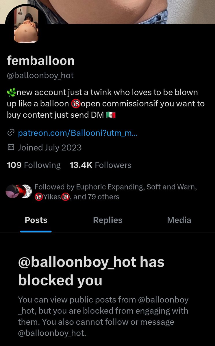 WatcherFlame69's tweet photo. for what possible reason did they blocked me for? I did nothing wrong at all https://t.co/G9fQWPurF3