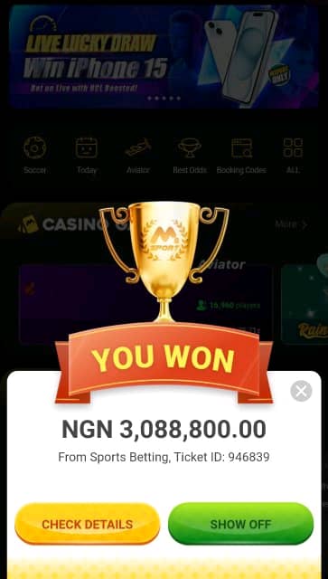 KelvinSmith0q's tweet photo. @smartfixed120 thank you so much for your wonderful correct score fixed match

Nigeria Real Betis Amen Lagos Tinubu #KabarAlaini #ChildrensDay Wetin Jesus Kone Speed Darlington Wizkid #GameTimeWithitel Yoruba Abeg DeFi Boss Igbo #HumblesmithxOsofia Africa #TerStegenOut Bullish https://t.co/7yUqfUhR80