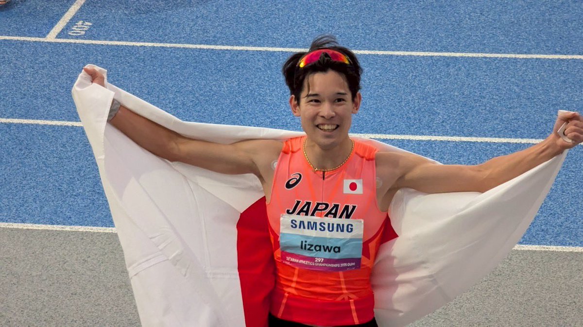 ◤￣￣￣￣￣￣￣￣￣￣￣￣￣ 【クミ2025 #アジア選手権 】 男子1500m