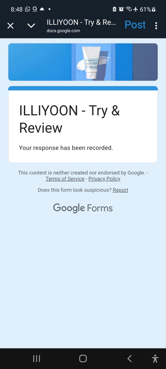 jgnberisiq's tweet photo. @ohmy_beautybank DONE ILLIYOON https://t.co/YrKA7y6vxT