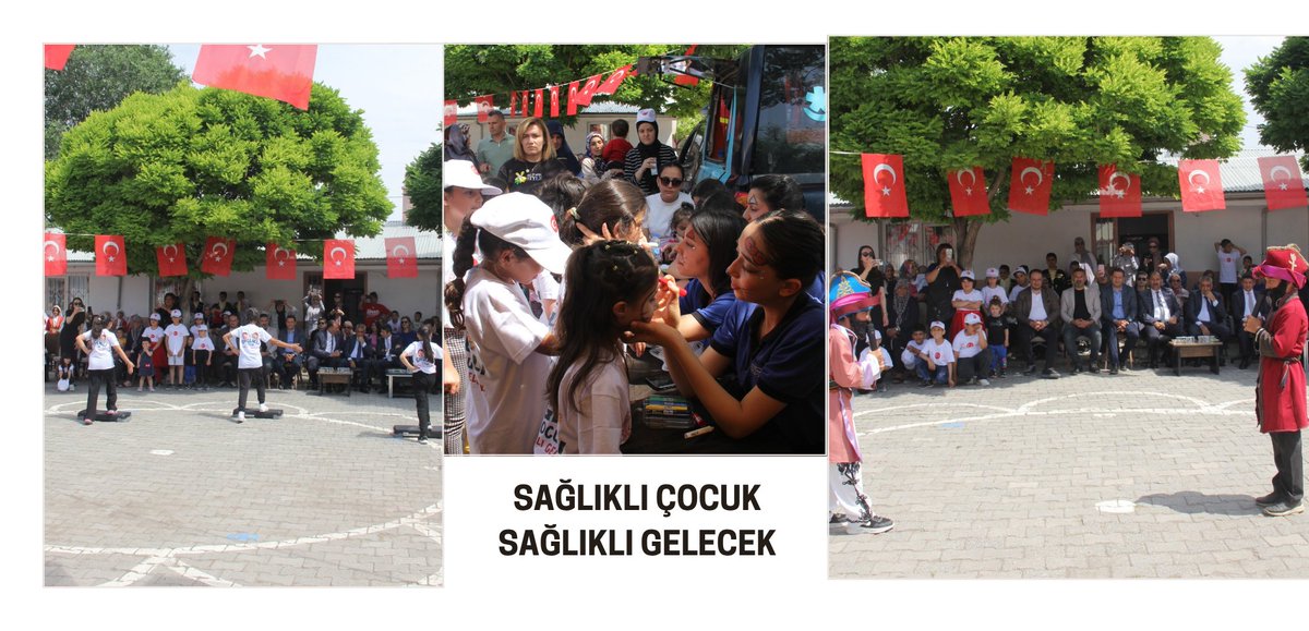 igdirisgb_76's tweet photo. “Sağlıklı Çocuk, Sağlıklı Gelecek”Projesi Hakveyis İlkokulu’nda yapıldı
Öğrenciler sağlıklı hayat, sağlıklı beslenme, hijyen alışkanlıkları, fiziksel aktivitenin önemi konularında bilgilendirildi
@tcmeb
@Yusuf__Tekin
@meb_dhgm
@omurfatih
@mebisgb
@ozkan_meb
@igdirmem76
@gun_aziz https://t.co/dbD1Avy4EP