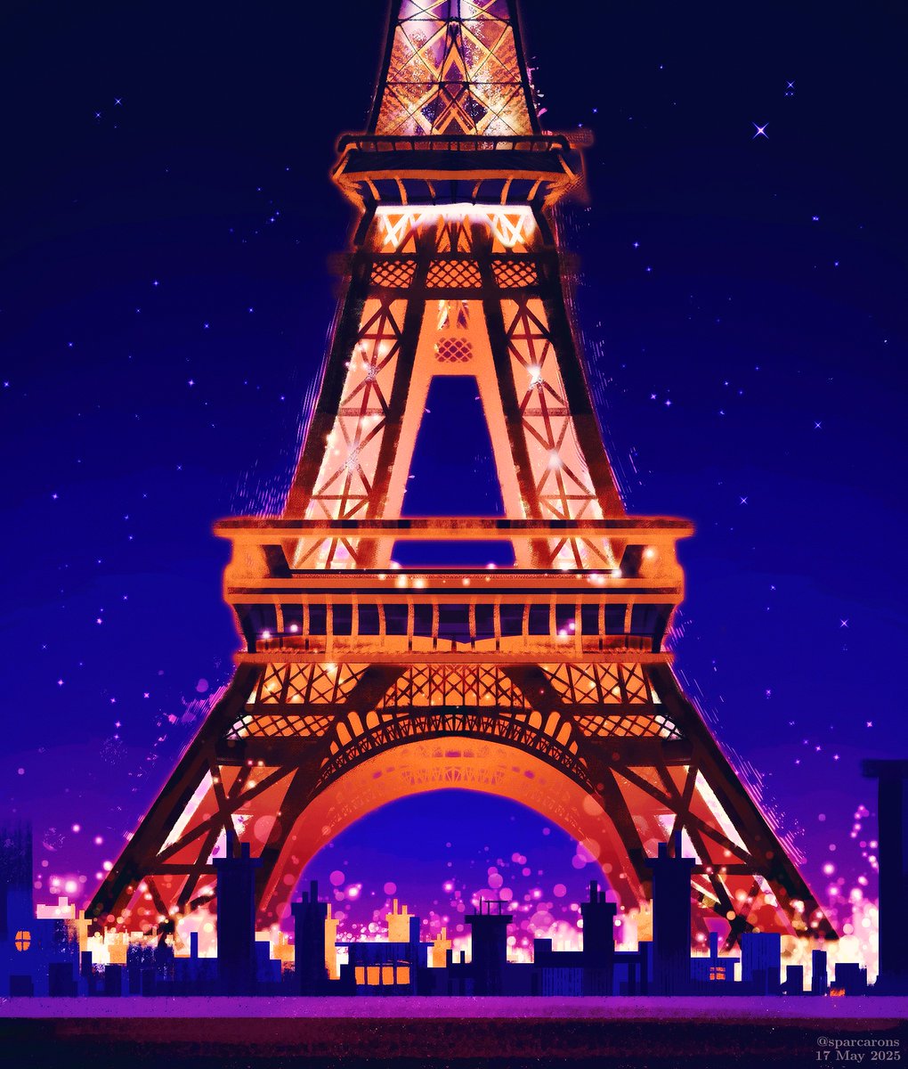sparcarons's tweet photo. #miraculousladybug #chatnoir and bad effiel tower drawing eeekk https://t.co/Rv3nFhR4eA