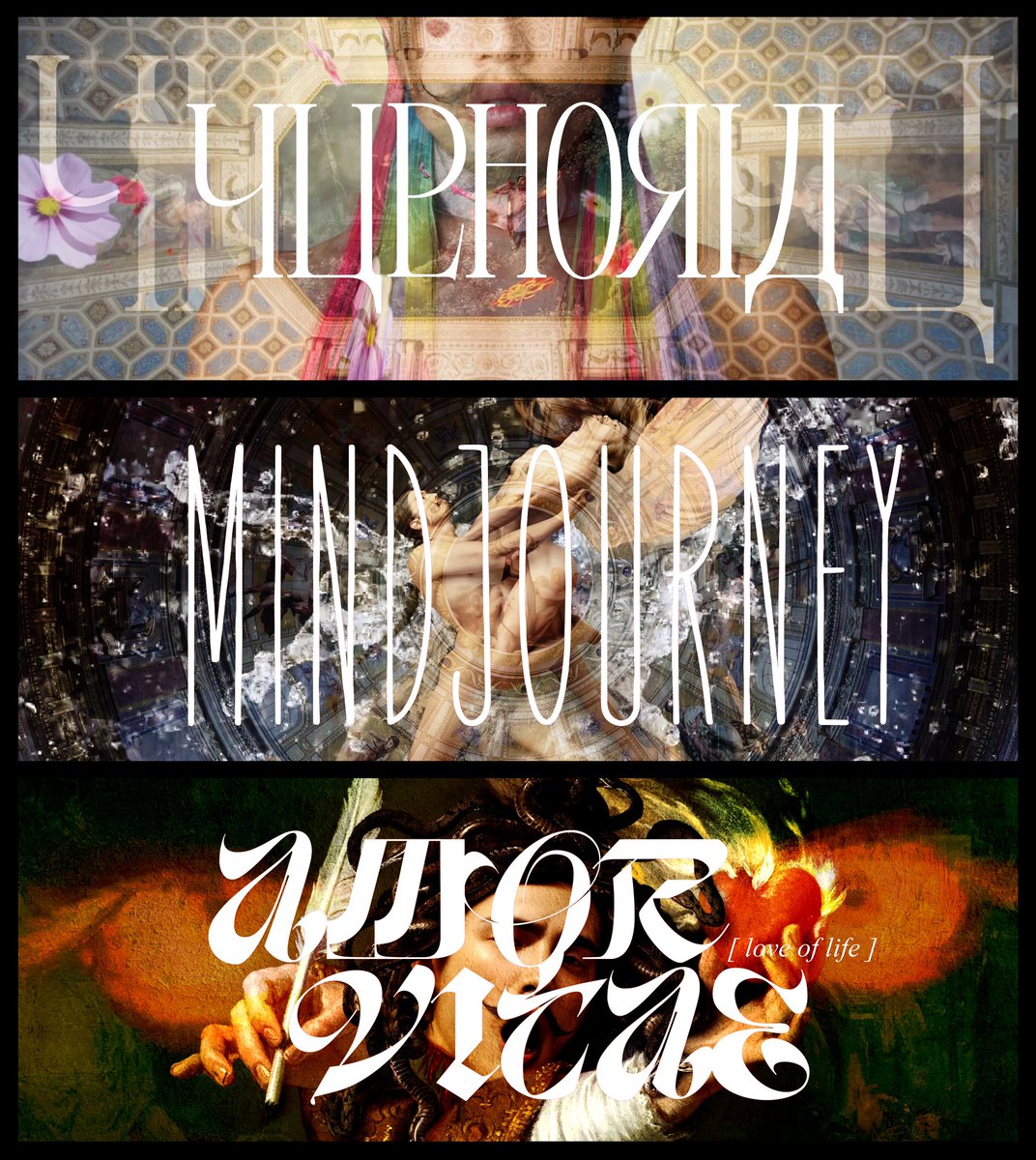 YUYU。昱 (@cyber_yuyu) on Twitter photo 2023 ✨ YUPHORIA
2024 🧠 MINDJOURNEY
2025 🫀 AMOR VITAE
The Final Chapter will be written on June 4 ✍️
<a href="/NFCsummit/">NFC SUMMIT - LISBON - JUNE 4-6 2025</a> 2023 ✨ YUPHORIA
2024 🧠 MINDJOURNEY
2025 🫀 AMOR VITAE
The Final Chapter will be written on June 4 ✍️
<a href="/NFCsummit/">NFC SUMMIT - LISBON - JUNE 4-6 2025</a>