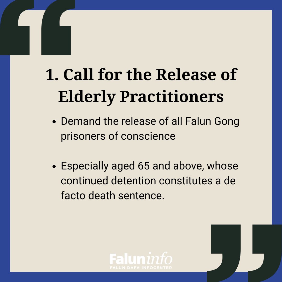 FalunInfoCtr's tweet photo. For decades, innocent Falun Gong practitioners and other minorities have been targeted and killed for their organs. This horrific crime against humanity must stop now.

🧵(1/2) https://t.co/vfXRFgqdj6
