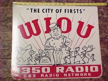LibbyCierzniak's tweet image. It’s end of an era in Kokomo when WIOU goes off the air on May 31. Like many Kokomoans, I grew up listening to 1350 AM until the advent of FM. I especially remember sitting in the kitchen on snowy mornings waiting to hear the magic words “All Kokomo schools will be closed today.”
