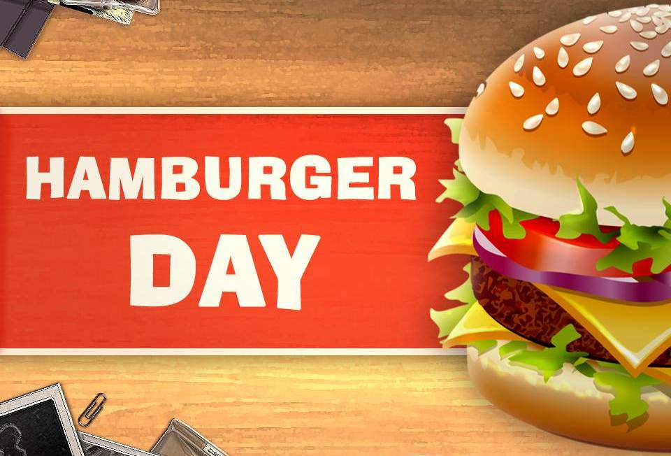 AbsolutistGame's tweet image. Today is Hamburger Day!🍔
We want to give you one for FREE in our game WTF Detective.
Just visit our community on Facebook and
take part in our giveaway ➡ bit.ly/2Nv0087
Don't hesitate to participate 👉 everyone gets gifts!

#hamburgerday #contest #contesttime #giveaway