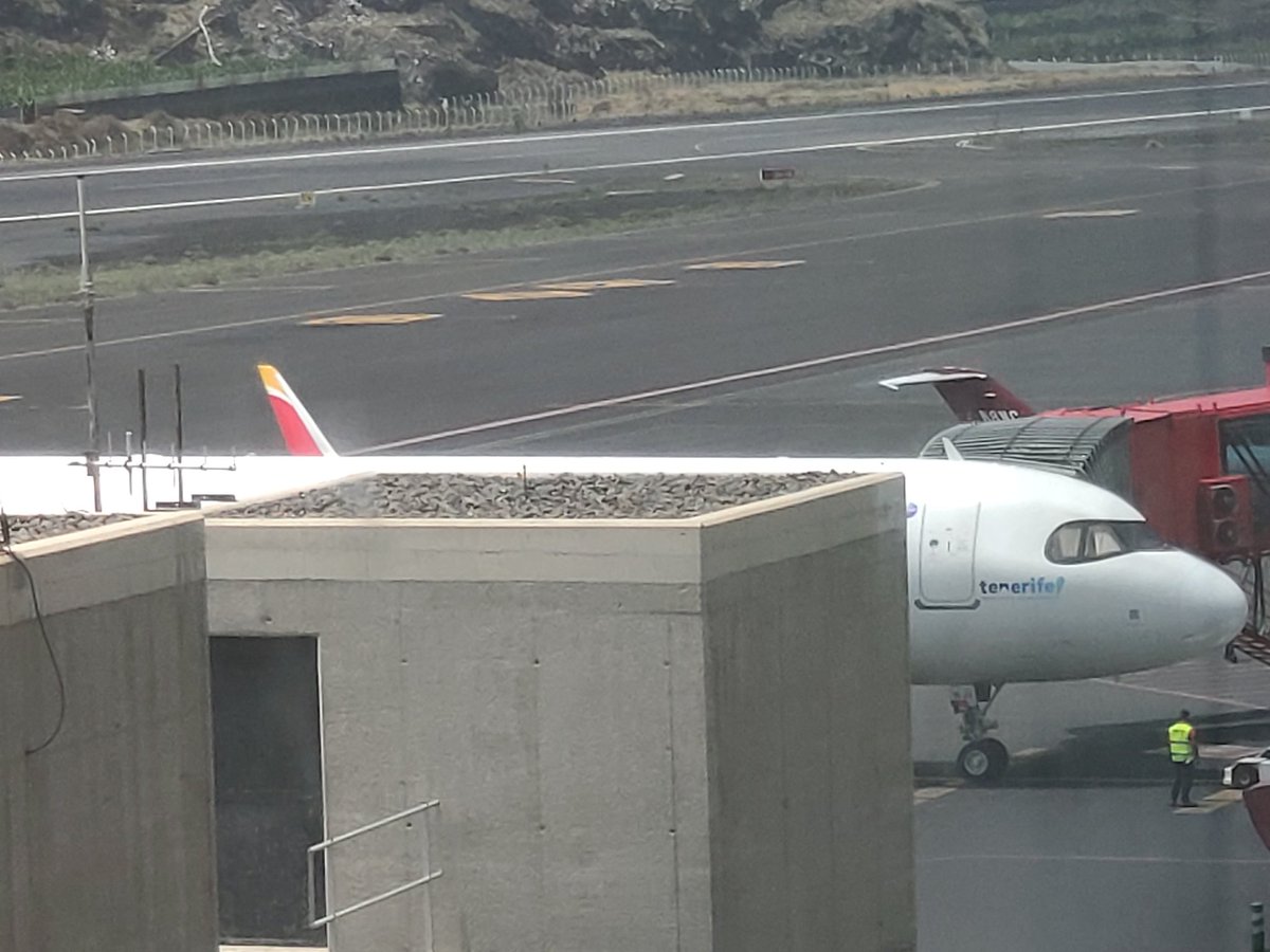 Buenas tardes "Tenerife"🤩, (NJI)