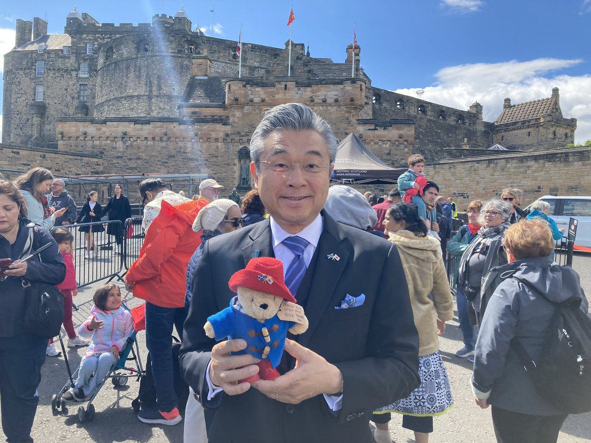 Hiroshi Suzuki tweet media