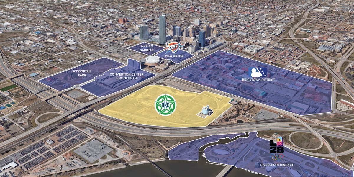 OKCTalk's tweet image. Russell Westbrook has been named Creative Director for a huge, ambitious downtown development.
Full story (always free access): okctalk.com/content.php?r=…