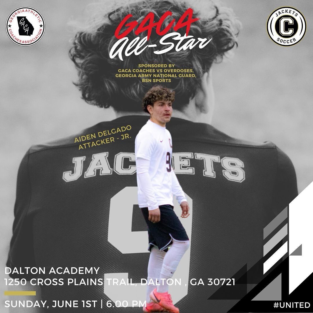 Calhoun Boys Soccer tweet media