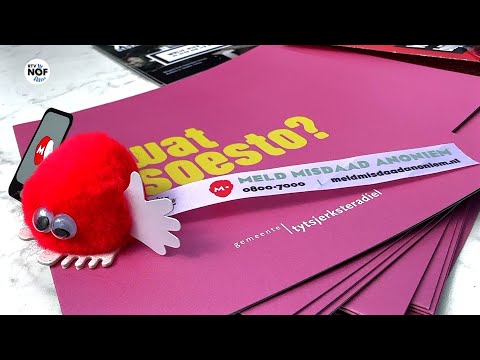 Meerdere jerrycans en 'drugsbus' op de Markt in Burgum