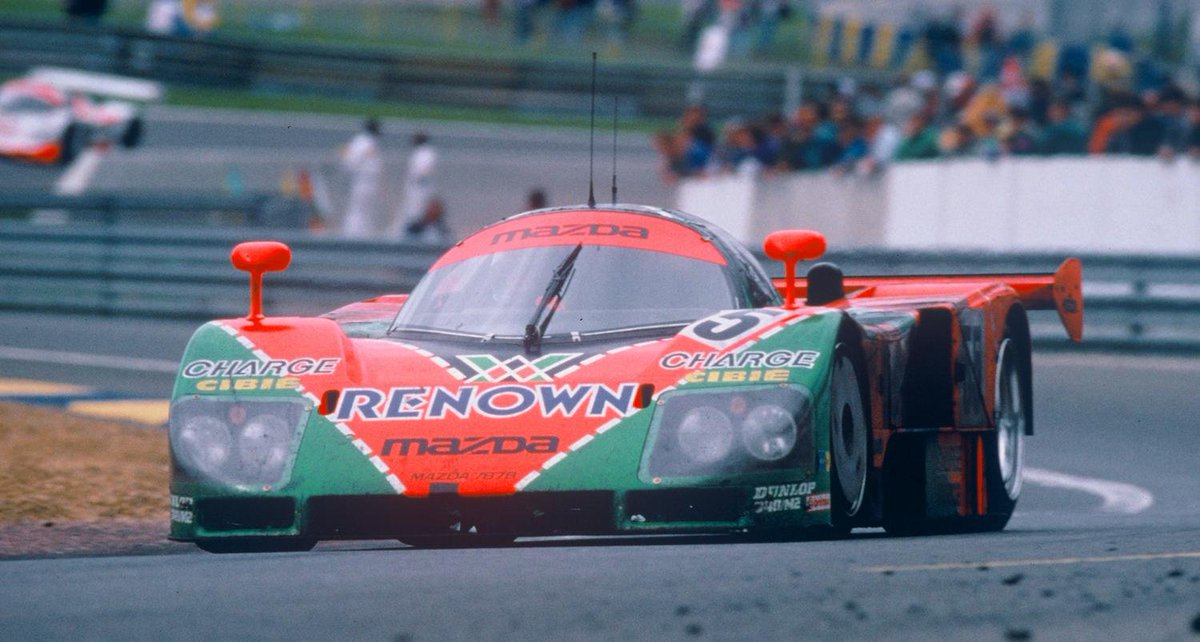 Hypercar_GTP's tweet photo. #LeMans24 is next month, but which era is your favourite?

1⃣  Group C
2⃣  GT1 / LMP
3⃣  LMP1
4⃣  Hypercar

📸 ACO https://t.co/Q1yq36sdRV