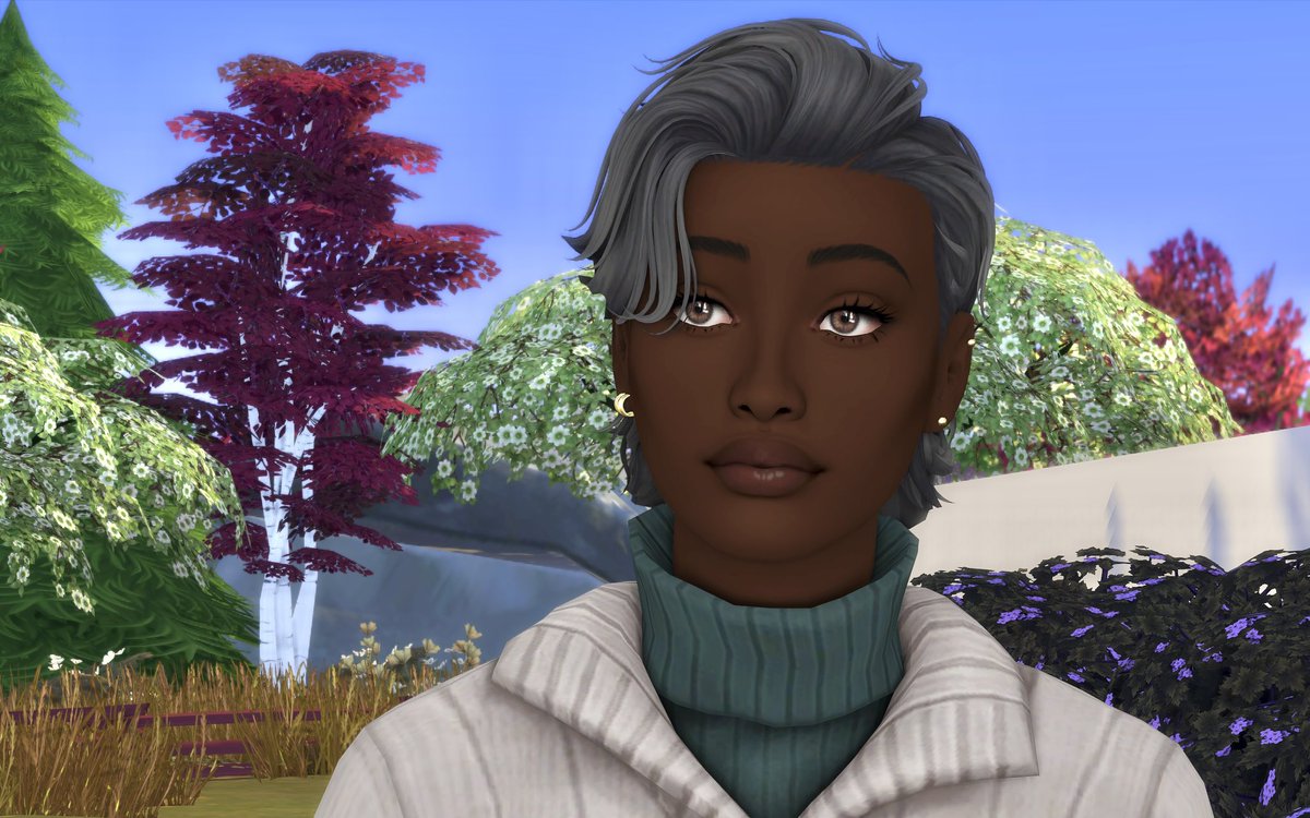 zarchiacc's tweet photo. The most serious face card in my game. She’s so handsome 🙂‍↕️ https://t.co/p4IZQmP2G2
