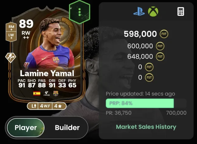 FUTVaultTrading's tweet photo. 🧠 EA FC 25 Trading Isn’t Luck, It’s Strategy Come Learn and Trade with us FOR FREE! 🚀
Here's the link https://t.co/vsvxMcDOeE https://t.co/7kDlsDmZdf