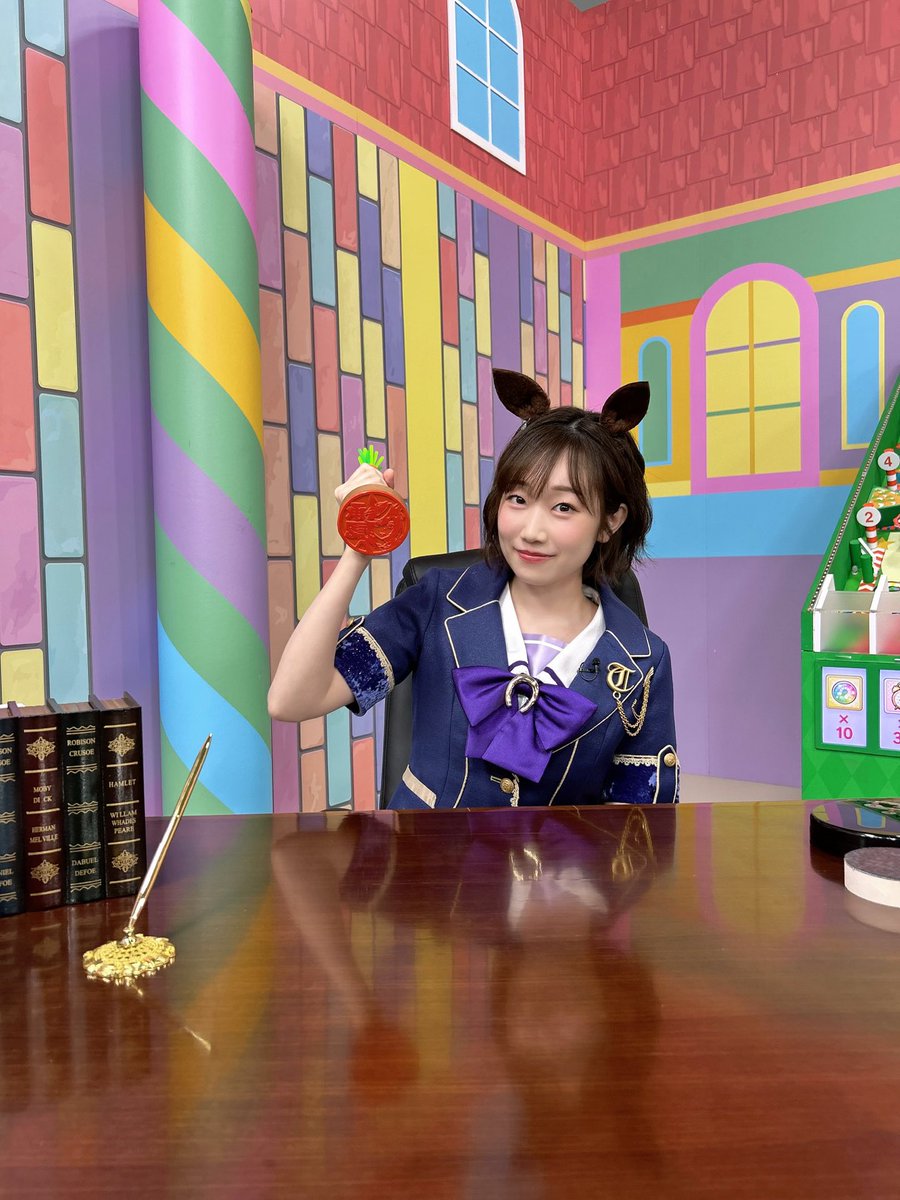 田所あずさ ウマ娘】非売品]田所あずさ 10th Anniversary HARE 声優