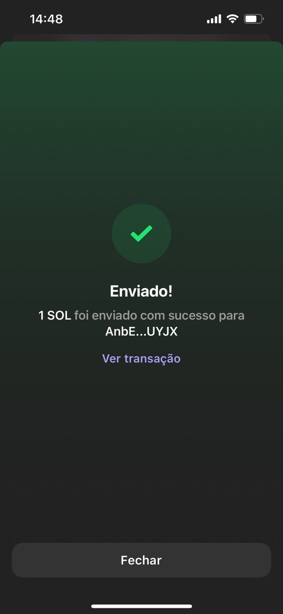 drakeecrypto's tweet image. Enjoy winners

Last days Payment

Drop your $SOL wallets 👇