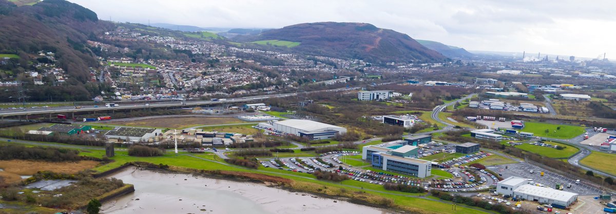 😀  Mae buddsoddiad newydd o £21.2m gan Lywodraeth y DU ar gyfer prosiectau adfywio yn creu swyddi newydd yn ardal Port Talbot. Y dyraniad diweddaraf gan Fwrdd Pontio Tata Steel / Port Talbot sy'n helpu ein rhaglen Cefnogi Arloesedd a Thwf Carbon Isel. 

orlo.uk/fKF5P