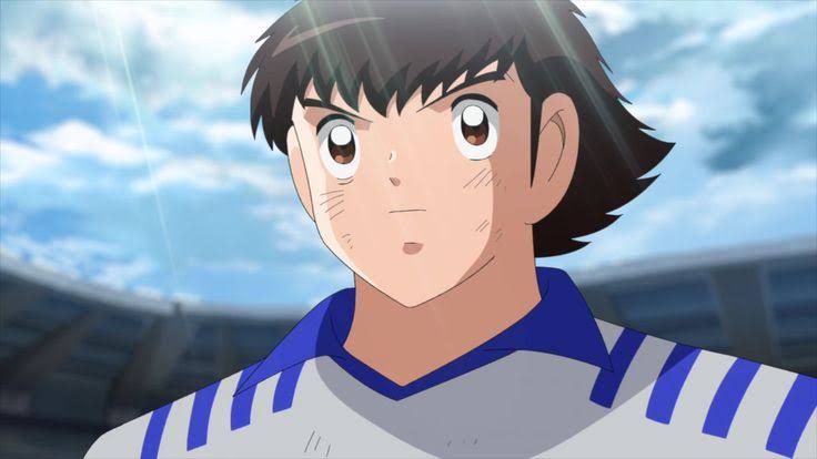 Captain Tsubasa tweet media