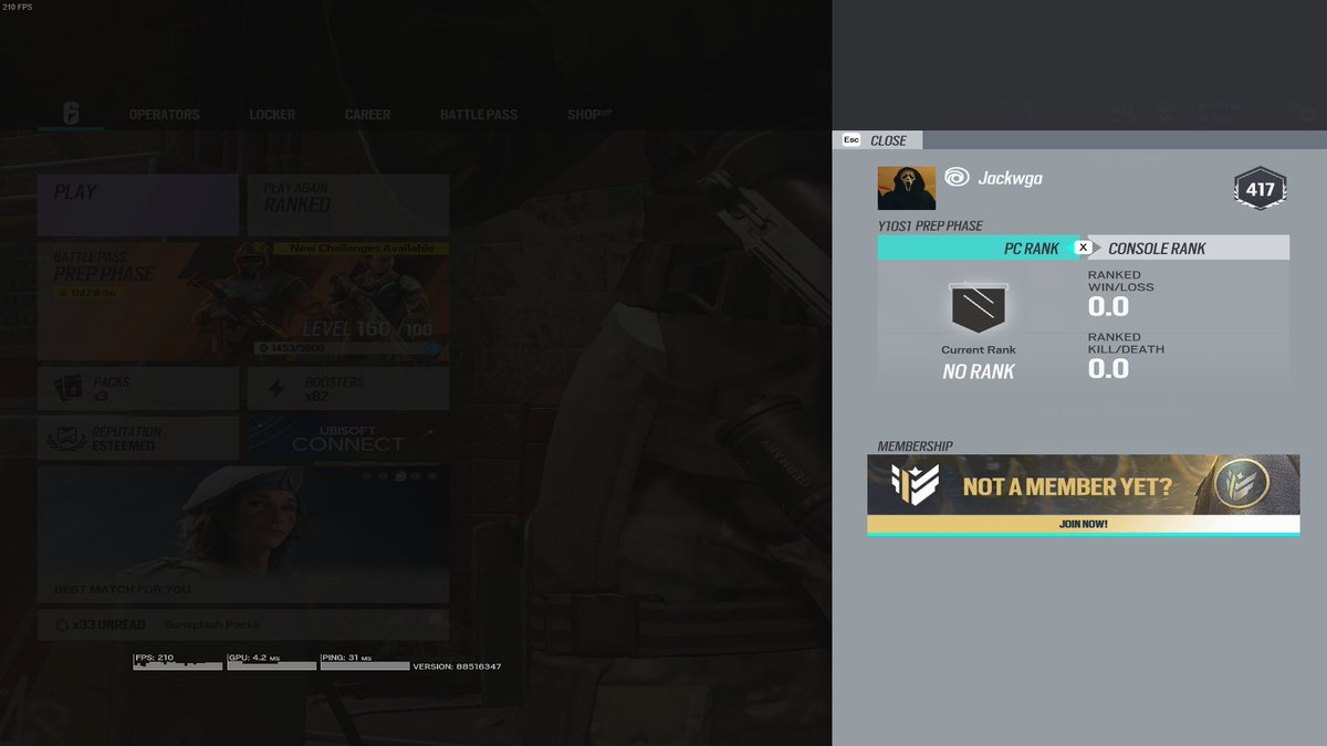 we're so back in business

thanks for everyone who believed in me to get unbanned, I hope everyone else who got falsely banned will be unbanned as well.

as for everyone who said I'm DMA - have a nice day guys!

ps need a ranked stack