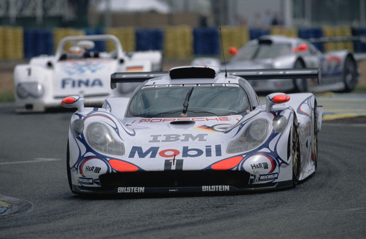 Hypercar_GTP's tweet photo. #LeMans24 is next month, but which era is your favourite?

1⃣  Group C
2⃣  GT1 / LMP
3⃣  LMP1
4⃣  Hypercar

📸 ACO https://t.co/Q1yq36sdRV