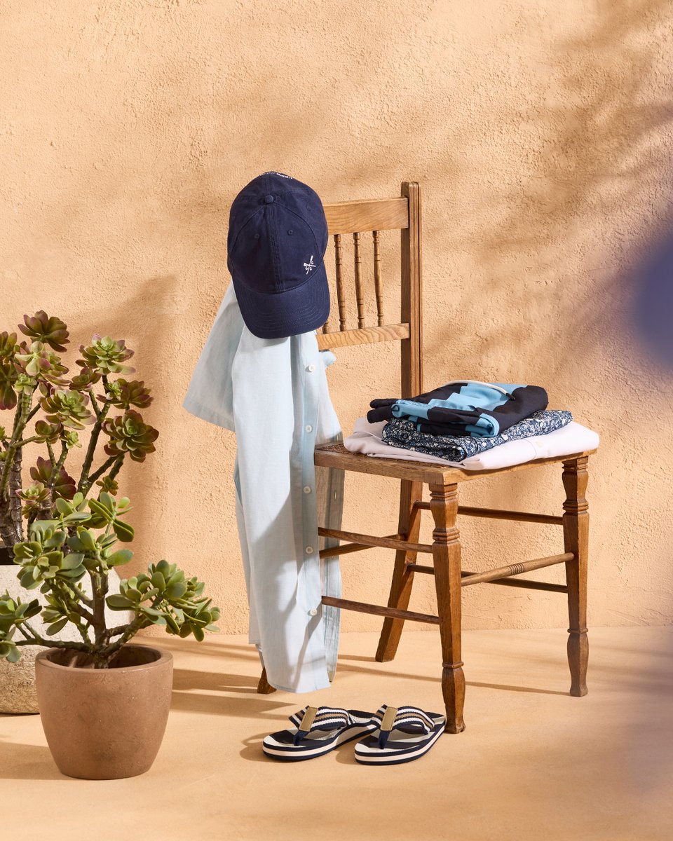 Holiday incoming? Whether you’re spending your summer on sunny shores or closer to home, our collection is the perfect travel companion ☀️

Shop now: ow.ly/WGlJ50VZWuW