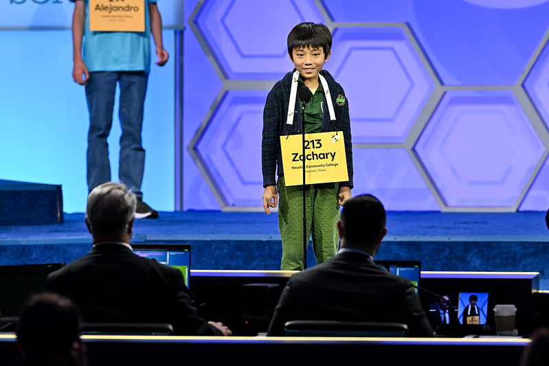 Scripps National Spelling Bee tweet media
