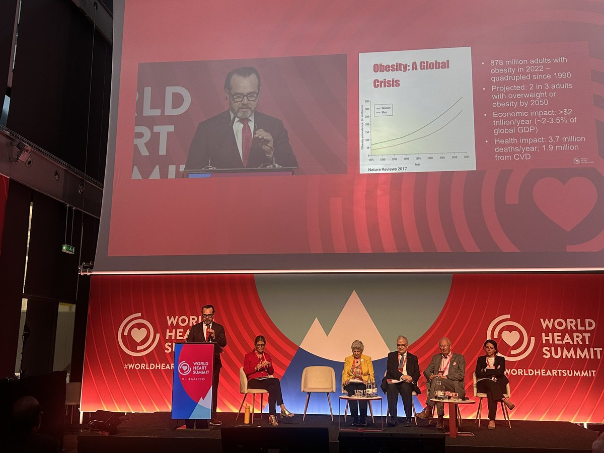 Francisco Lopez-Jimenez, MD (@drlopezjimenez) on Twitter photo I had the honor to chair the World Heart Federation 2025 Report, that this year focused on #obesity and #Heart disease, and presented it during the Annual <a href="/worldheartfed/">World Heart Federation</a> Summit in Geneva world-heart-federation.org/wp-content/the… <a href="/MayoClinic/">Mayo Clinic</a> <a href="/MayoClinicCV/">Mayo Clinic CV</a> I had the honor to chair the World Heart Federation 2025 Report, that this year focused on #obesity and #Heart disease, and presented it during the Annual <a href="/worldheartfed/">World Heart Federation</a> Summit in Geneva world-heart-federation.org/wp-content/the… <a href="/MayoClinic/">Mayo Clinic</a> <a href="/MayoClinicCV/">Mayo Clinic CV</a>