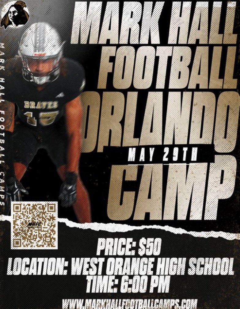 jordanpidalaqb (@jordanpidalaqb) on Twitter photo I will be attending the Mark Hall football camp in Orlando tmr! Ty for the invite! <a href="/CoachHallUNCP/">Mark Hall</a> <a href="/Coach_JWheeler/">John Wheeler</a> <a href="/Coach_Benson9/">Mykel Benson</a> <a href="/CoachS_Hughes/">Coach Steven Hughes Sr.</a> <a href="/baylintrujillo/">Baylin Trujillo</a> I will be attending the Mark Hall football camp in Orlando tmr! Ty for the invite! <a href="/CoachHallUNCP/">Mark Hall</a> <a href="/Coach_JWheeler/">John Wheeler</a> <a href="/Coach_Benson9/">Mykel Benson</a> <a href="/CoachS_Hughes/">Coach Steven Hughes Sr.</a> <a href="/baylintrujillo/">Baylin Trujillo</a>