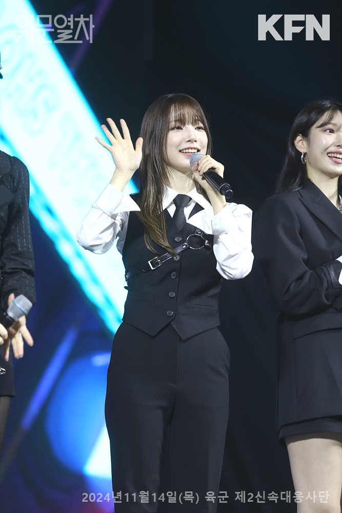 ddllidk's tweet photo. 241114 #로켓펀치 #RocketPunch #연희 #Yeonhee #Suyun #수윤 #Dahyun #다현 #Sohee #소희 https://t.co/JpQSsTq6Ws