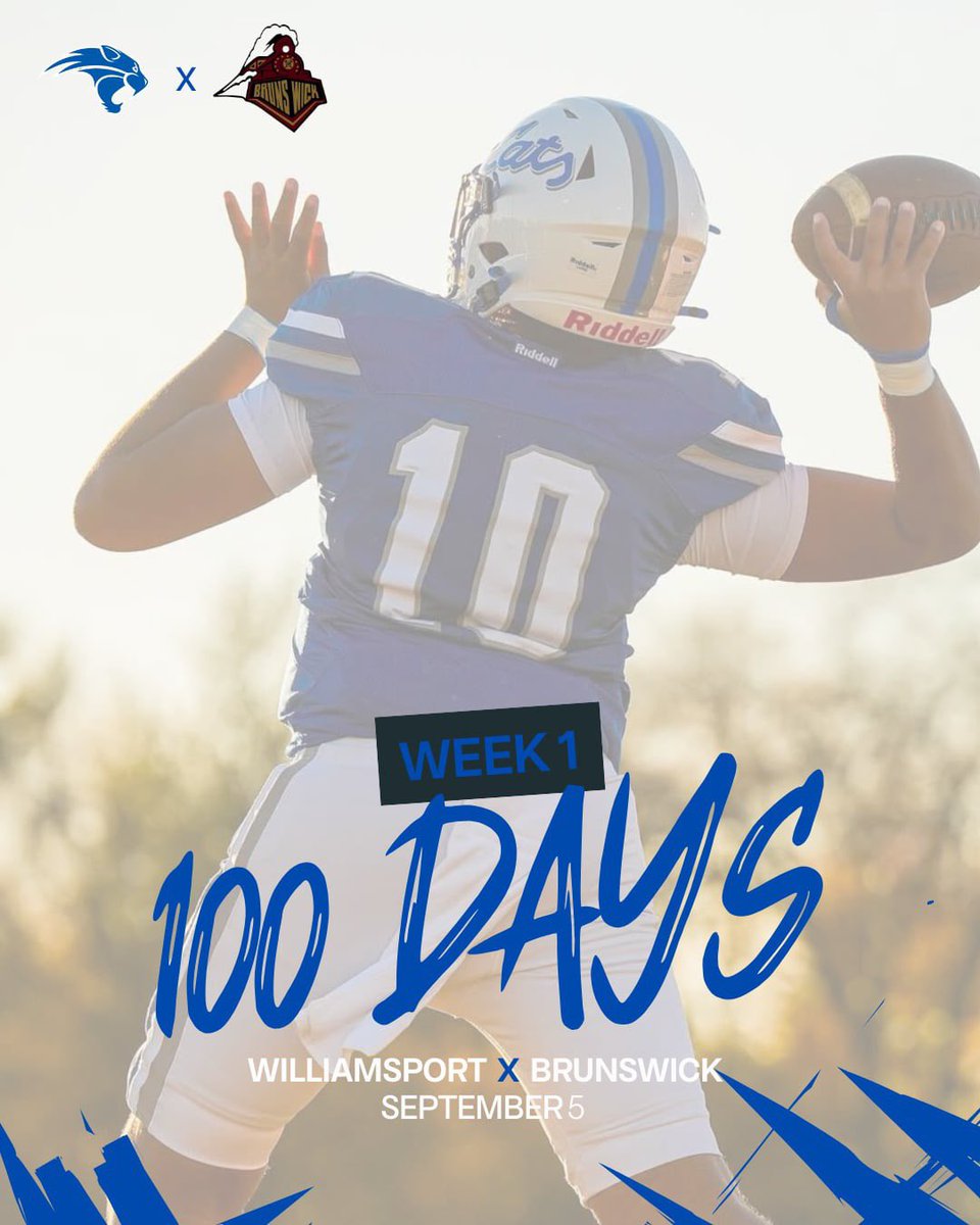 Williamsport Football tweet media