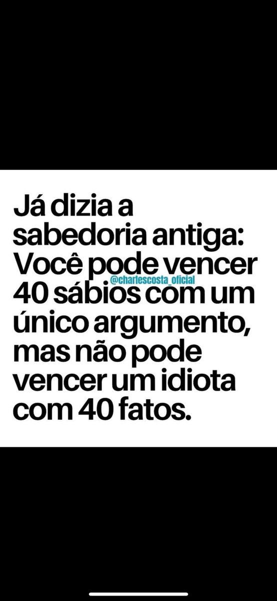 Bom dia!