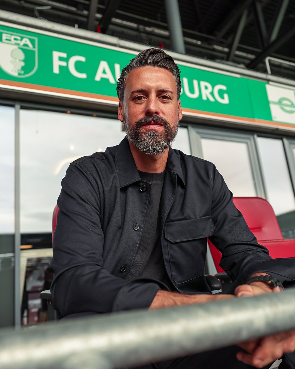FC Augsburg tweet media