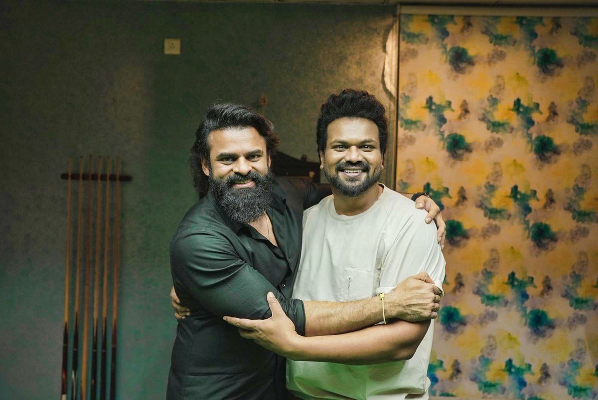 Babaiiiiiiii always hated the fact that you had to get away from acting/films because of whatever personal reasons and I do know the sacrifices that you made, I always admired your energy and screen presence, my brother you’re life to any party and to US, keep growing and keep