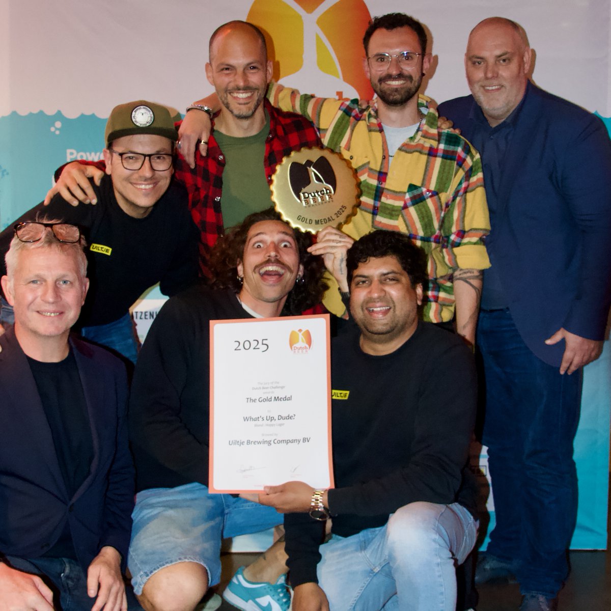 Bekende gezichten!  #bier #beer #craftbeer #netherlands