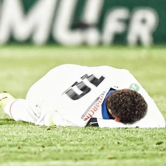 Neymar Jr desaba em campo após saber do término de Virgínia e Zé Felipe