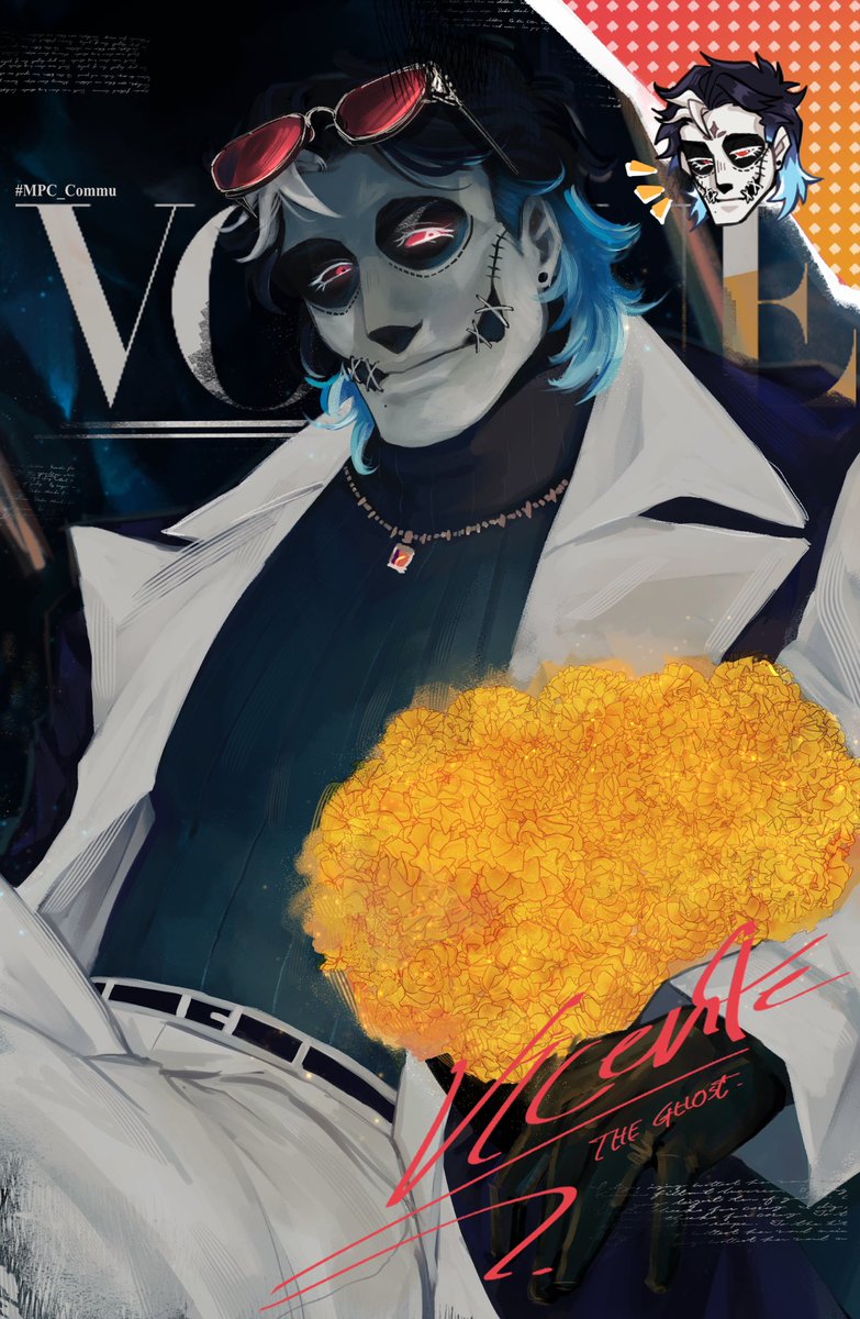 Vicente(ติดงานจนถึงสิ้นเดือน) tweet media