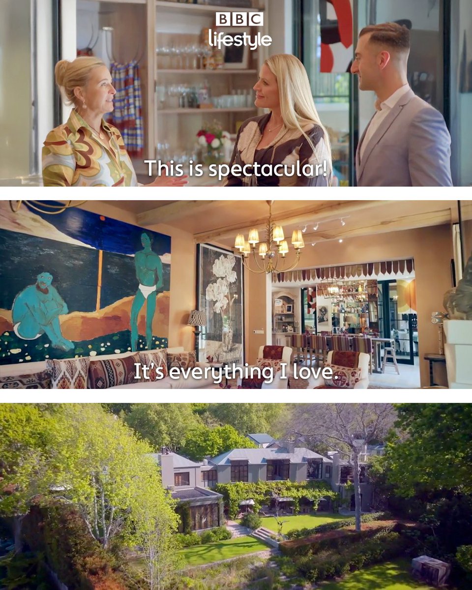 BBCS_Africa's tweet photo. The homes? Billionaire-worthy.
The agents? Powerhouses.
The location? Only Cape Town’s crème de la crème.
#ListingCapeTown returns Wednesdays at 20:00 on BBC Lifestyle.
Not your average family viewing.
#ListingCapeTown #CapeTownLuxury #BBCStyle #LuxuryLiving https://t.co/phH0jDXBuk